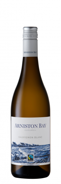Stellenbosch Vineyards Arniston Bay Fairtrade Sauvignon Blanc 